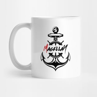 Anchor White Mug